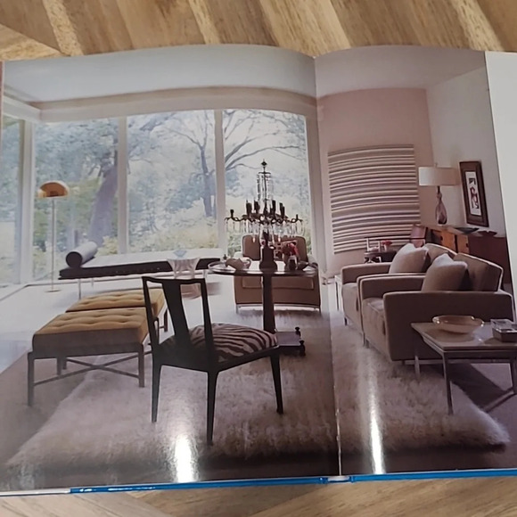 Metropolitan Home Decorate 2005 Coffee Table Book Micheal Lassell - Design Decor - Picture 6 of 8